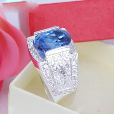Những ai thuộc cung bọ cạp hay thiên yết có thể lựa chọn mẫu nhẫn này cho bản thân mình