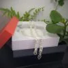 Dây chuyền bạc nam Nike 2 Cây DCN02