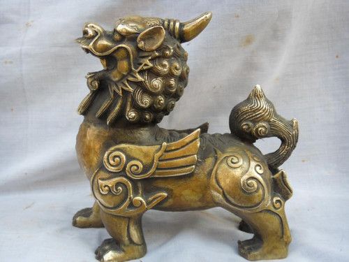 linh vật tỳ hưu