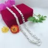Dây Chuyền Bạc Đầu Rồng 3 Cây DCN13