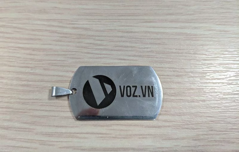 Sử dụng thẻ tag Voz thể hiện mình là VOZer chính hiệu.
