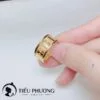 Nhẫn Kim Tiền Lông Voi NLVKT01