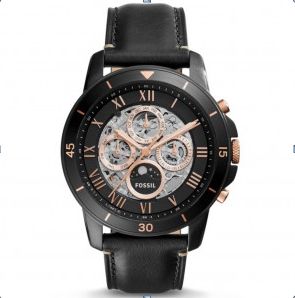 đồng hồ fossil có thấm nước không