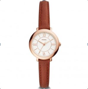 Chiếc đồng hồ Fossil nữ Jacqueline ES4412 26mm
