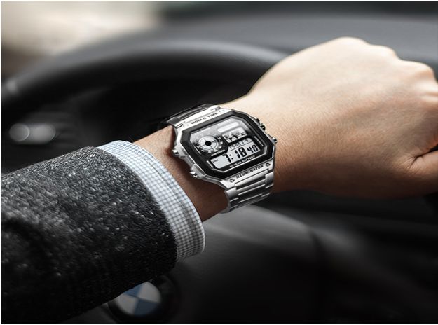 Đại lý đồng hồ casio tại TPHCM nên tin tưởng thương hiệu nào?