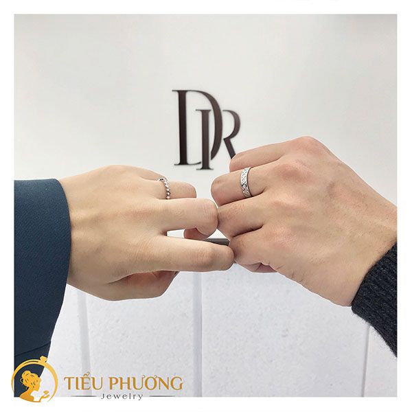 Nhẫn Darry Ring - DR Trung Quốc